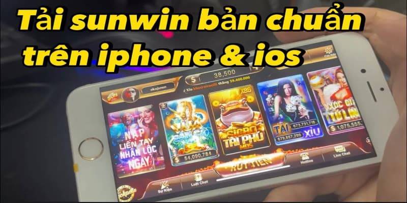 Hướng Dẫn Tải App Sunwin - Cài Đặt Nhanh, Chơi Mượt, An Toàn 3 Cách Tải Sunwin Cho iOS – Cài Đặt Dễ Dàng, Không Cần Jailbreak