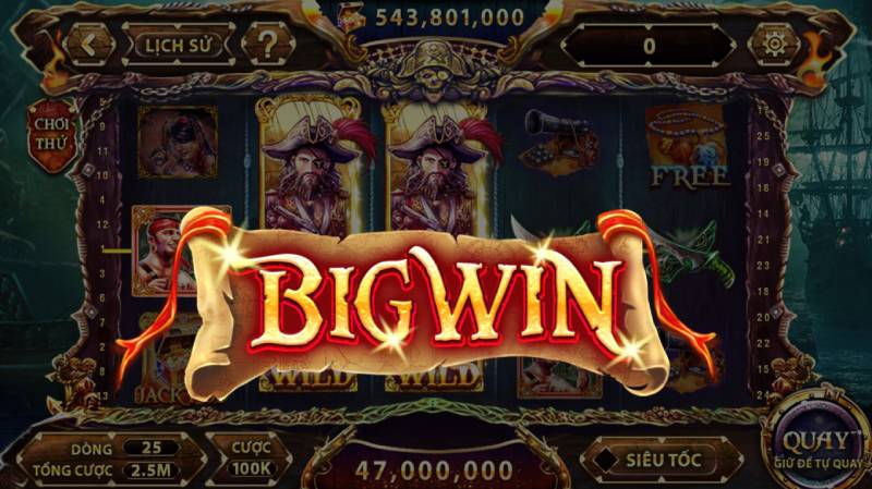 Pirate King – Nổ Hũ Cướp Biển, Săn Kho Báu Triệu Đô 8 Điều Chỉnh Cược Hợp Lý