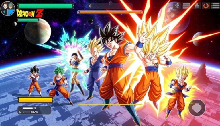 Dragon Ball – Mini Game Slot Dành Cho Fan Cuồng Cuộn Quay 19 Dragon Ball – Mini Game Slot Danh Cho Fan Cuong Cuon Quay