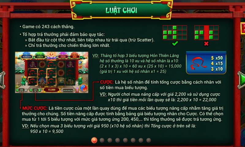 Na Tra Ma Đồng Giáng Thế – Nổ Hũ Rực Lửa, Thắng Lớn Mỗi Ngày 3 Luật Chơi Na Tra Ma Đồng Giáng Thế
