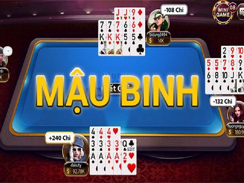 Mậu Binh Tính Át Là Gì? Bí Kíp Chơi Hay Và Dễ Hiểu Cho Người Mới 5 Mẹo chơi mậu binh tính át hiệu quả