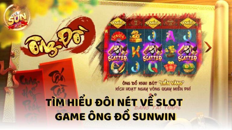 Ông Đồ – Game Nổ Hũ Đón Lộc, Quay Là Trúng! 39 Ông Đồ – Game Nổ Hũ Đón Lộc, Quay Là Trúng!