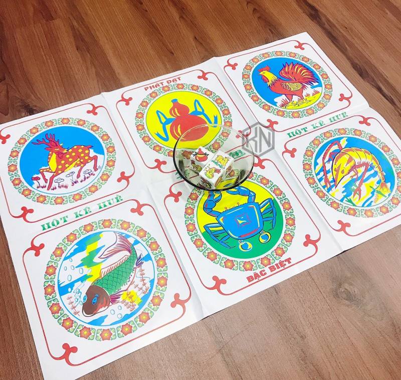 Quy Luật Bầu Cua – Cách Tính Xác Suất Giúp Bạn Chiến Thắng 3 Tổng số trường hợp có thể xảy ra trong Bầu Cua