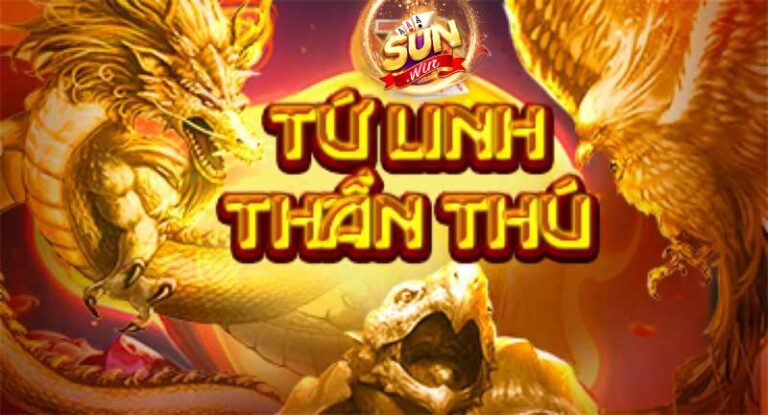 Tứ Thần Thú – Siêu Phẩm Slot Game Với Tính Năng Triệu Hồi 21 Tứ Thần Thú – Siêu Phẩm Slot Game Với Tính Năng Triệu Hồi