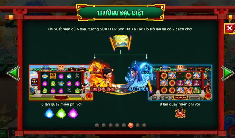 Na Tra Ma Đồng Giáng Thế – Nổ Hũ Rực Lửa, Thắng Lớn Mỗi Ngày 5 Vòng Quay Miễn Phí & Tính Năng Đặc Biệt